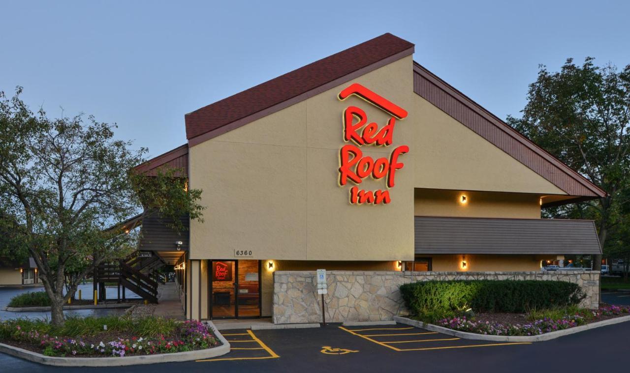 Red Roof Inn Milwaukee Airport Oak Creek Exterior photo